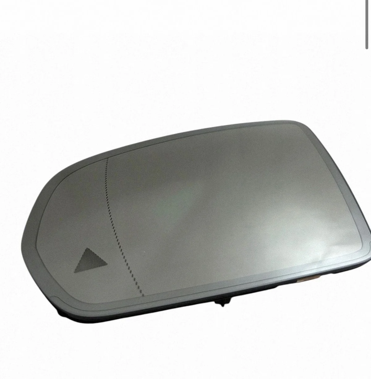 MERCEDES W247 Classe B Inserts Miroir Chromé