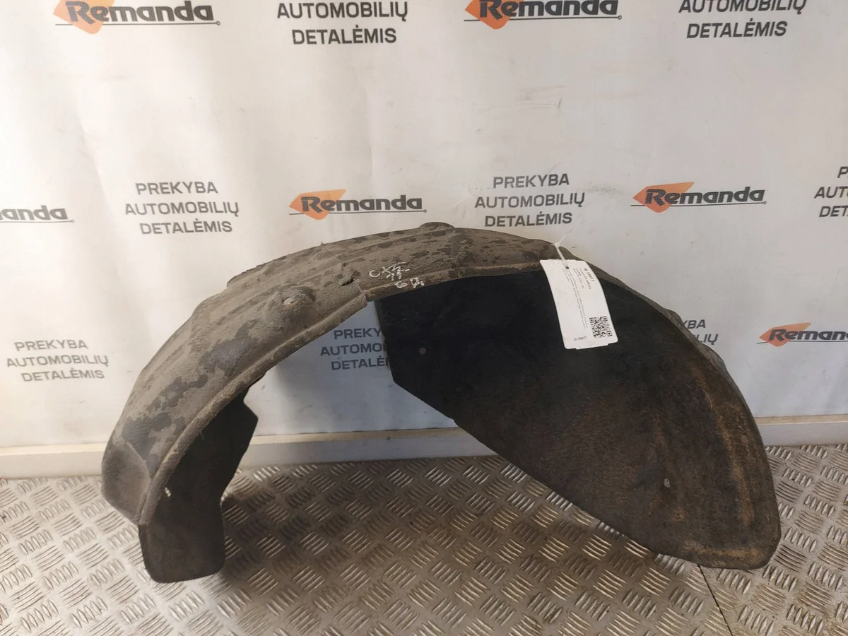 Espuma Parabrisas Mazda CX-5 I KD53 RH