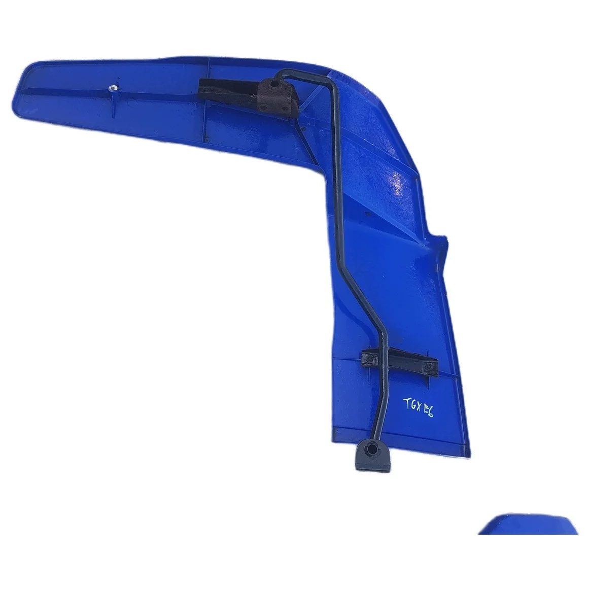 MAN TGX XLX Euro 6 Upper Spoiler Right