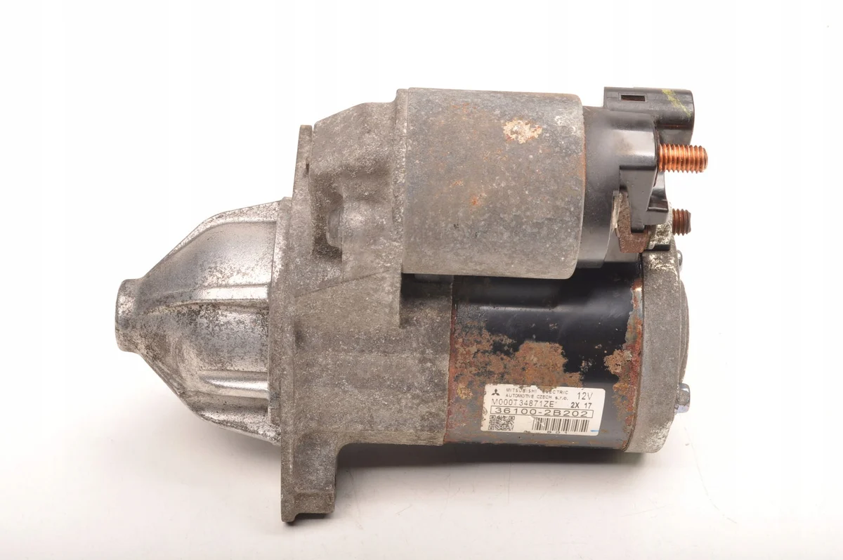Motor de arranque Kia Hyundai 1.6 GDI 36100-2B202 image 4