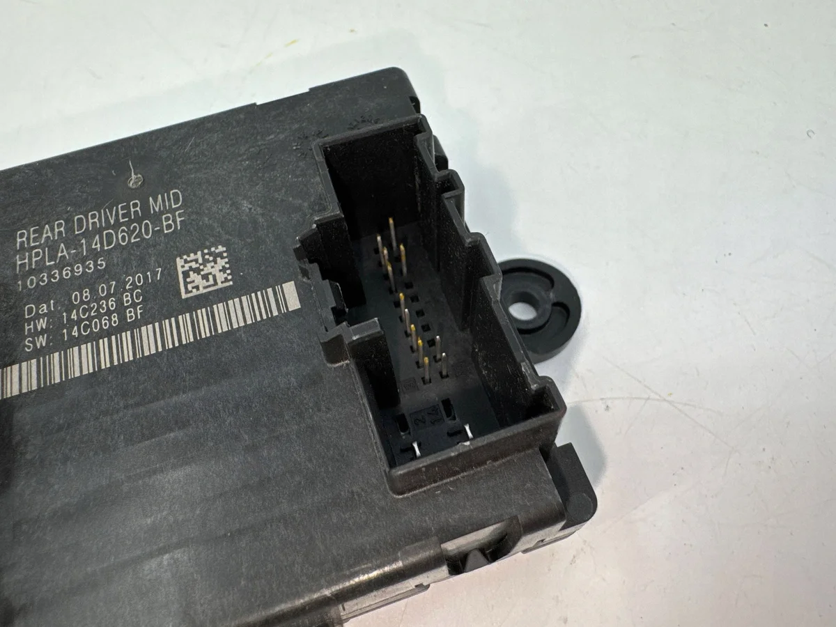 Jaguar XE 2017 Deurmodule 14C236BC image 4