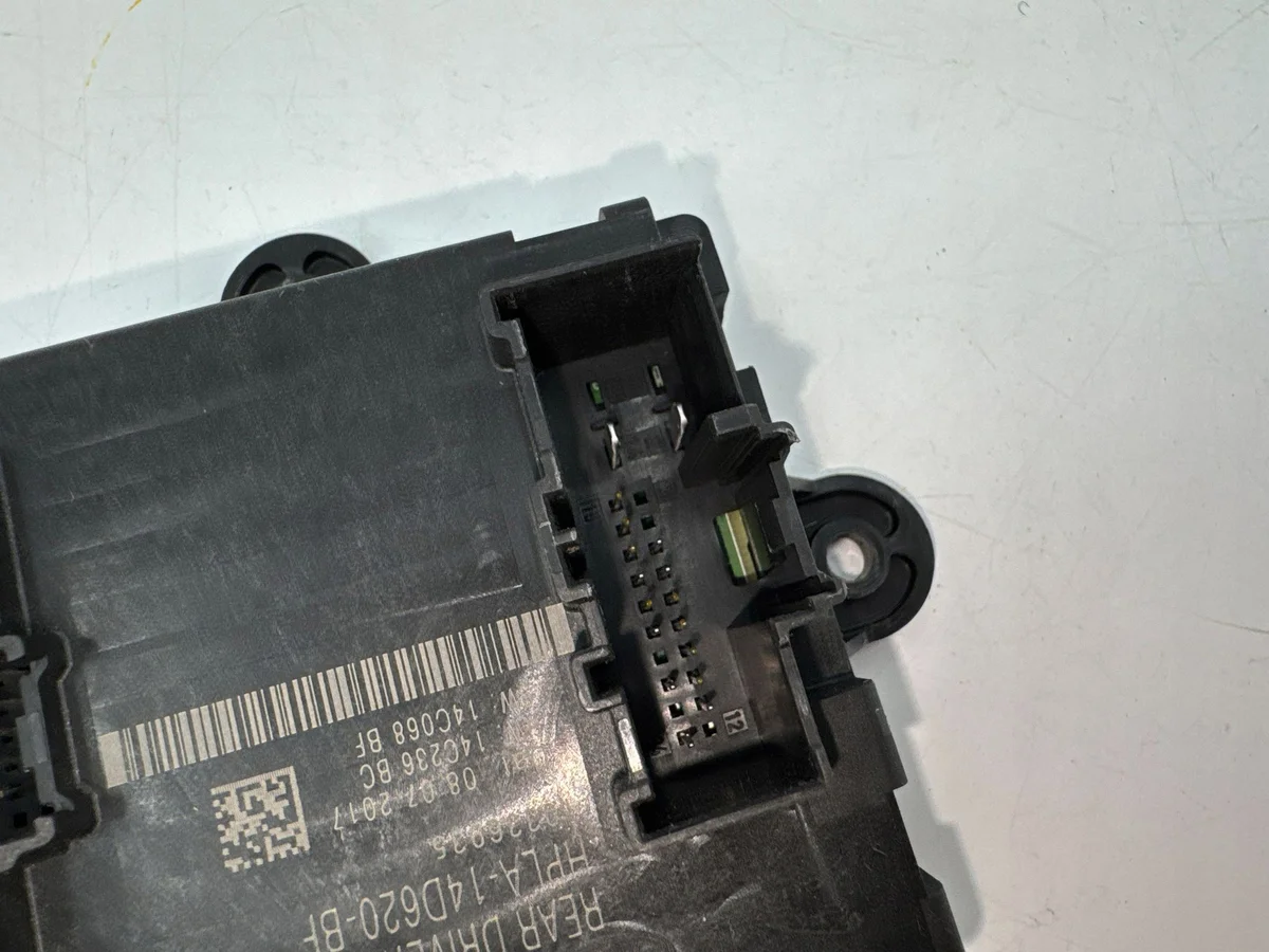 Jaguar XE 2017 Deurmodule 14C236BC image 5