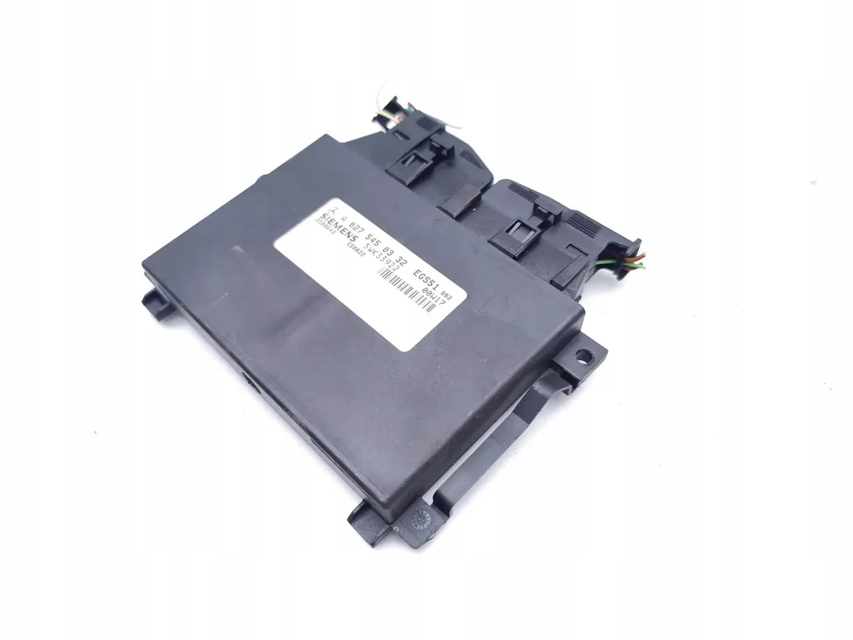 Modulo Cambio Mercedes A0275450332 Usato image 3