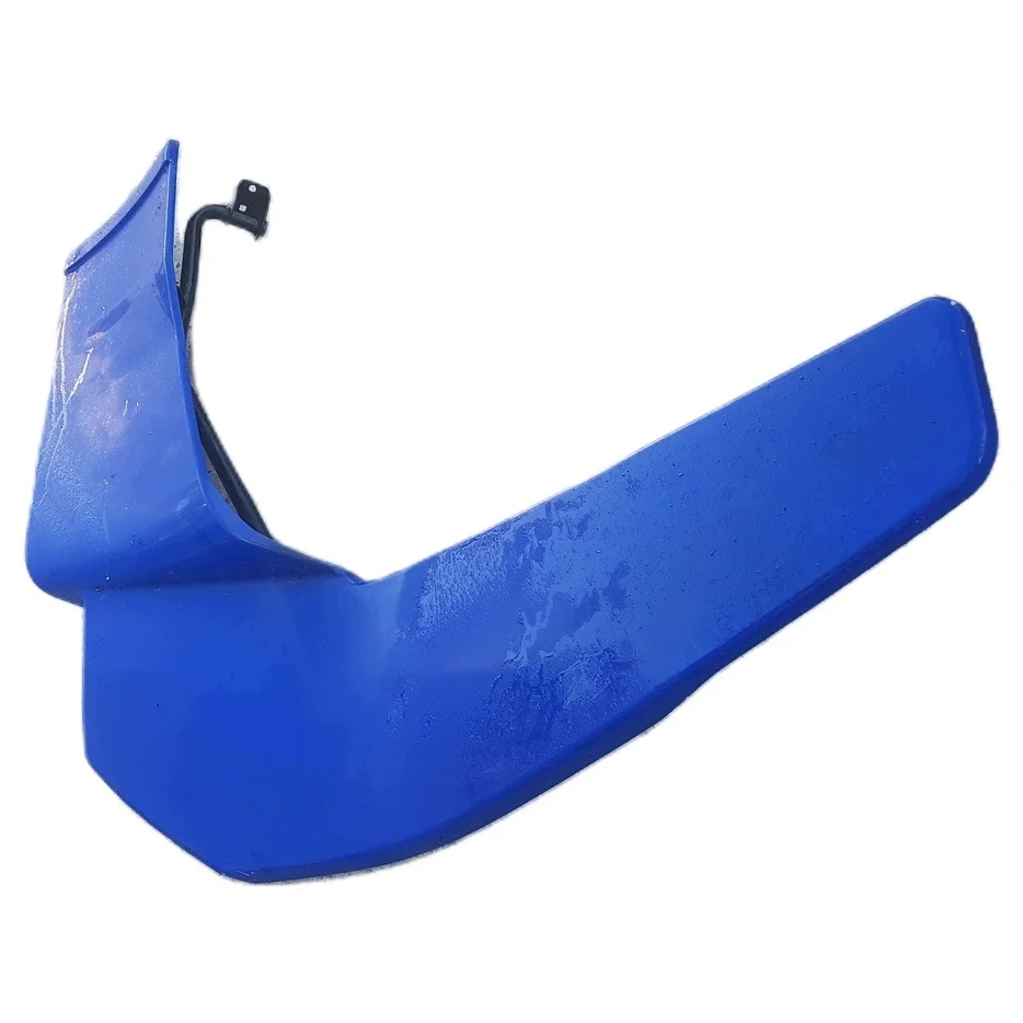 Spoiler MAN TGX XLX Euro 6 Esquerda Usado