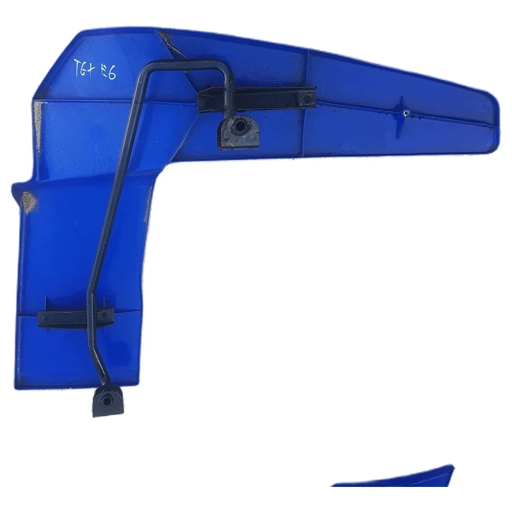 MAN TGX XLX Euro 6 Upper Left Spoiler