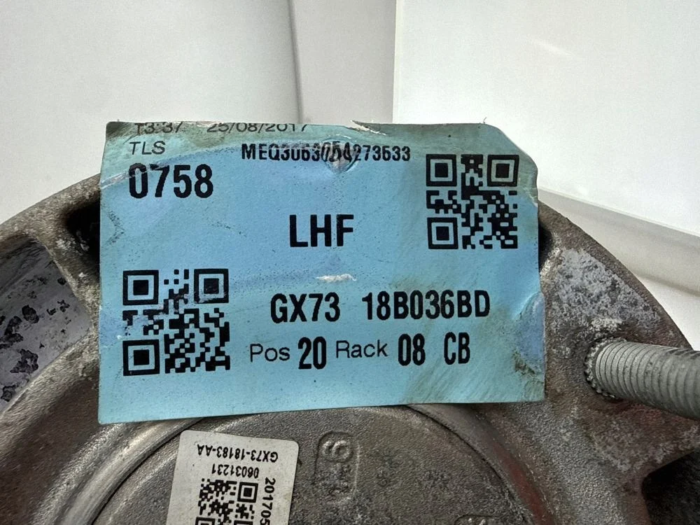 Jaguar XE 2017 Front Spring Strut Used image 10