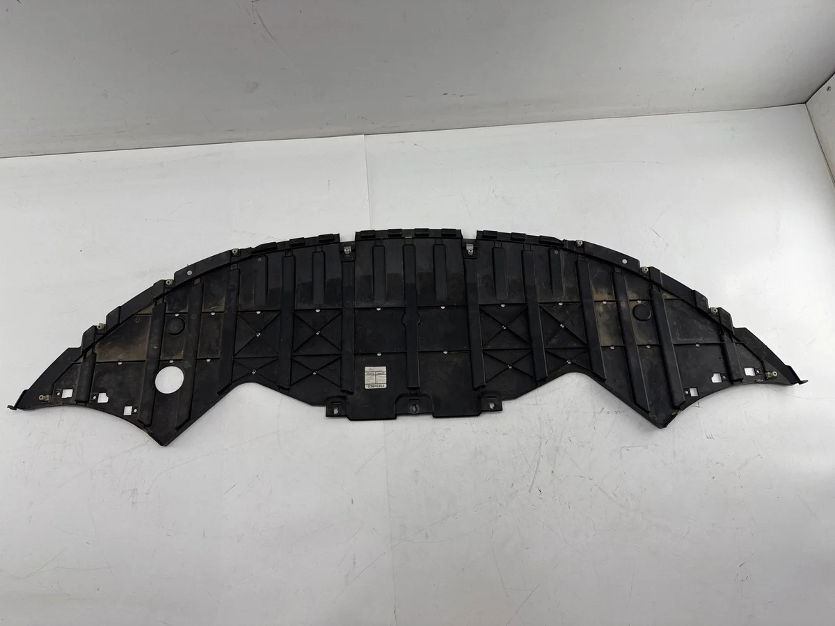 Jaguar XE 2017 Front Bumper Cover Used