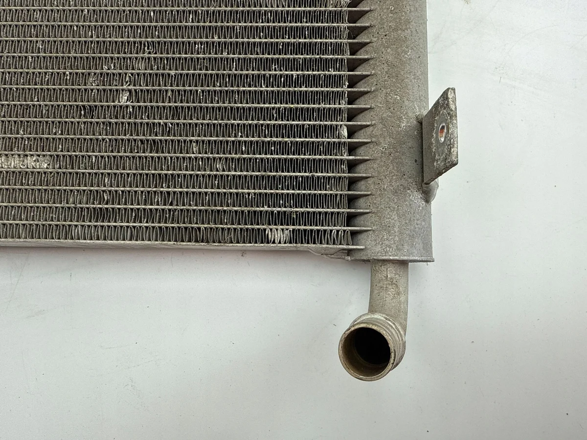 Jaguar XE 2017 Airco Condensor GX738D048AD image 3