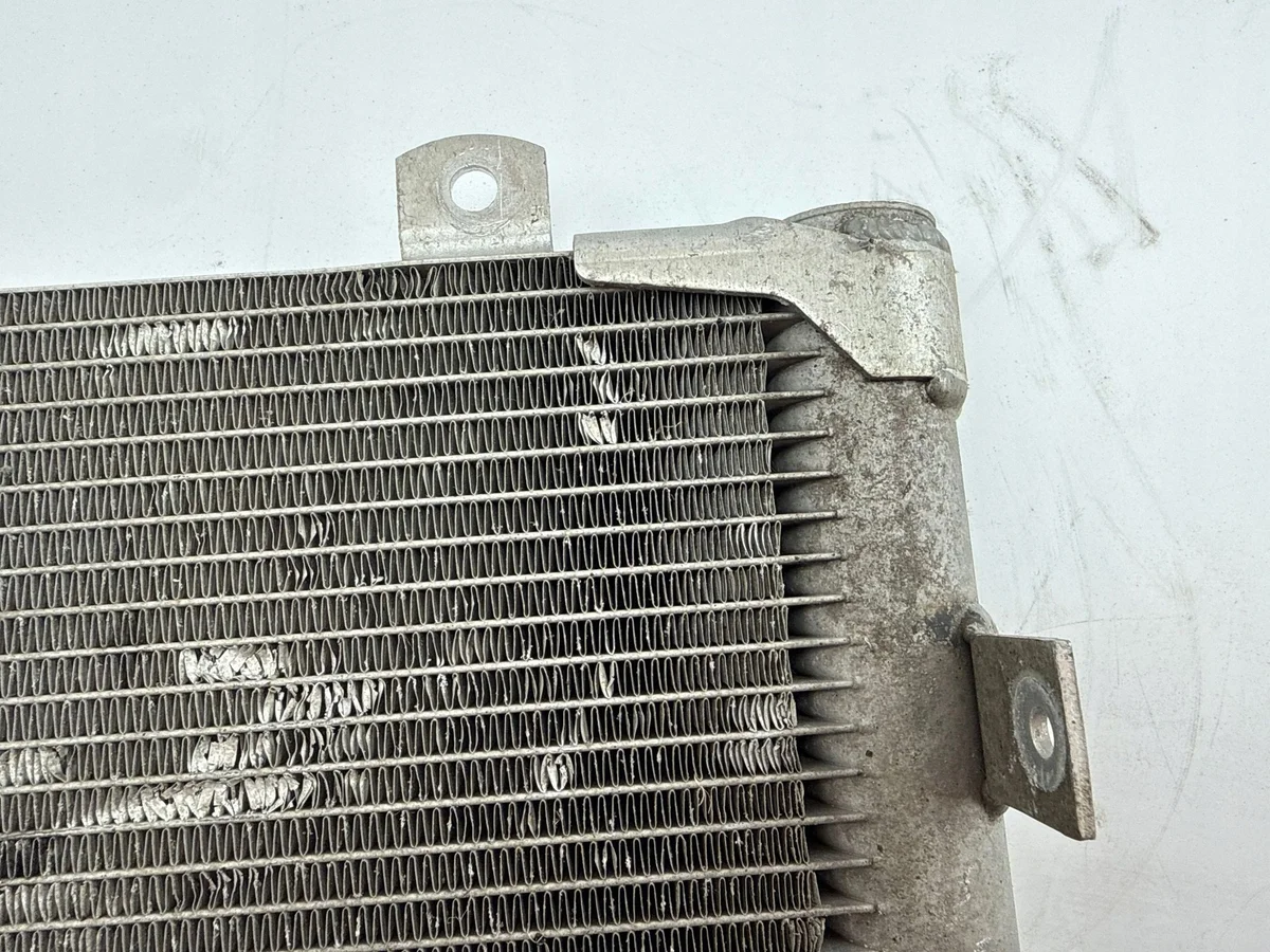 Jaguar XE 2017 Airco Condensor GX738D048AD image 4