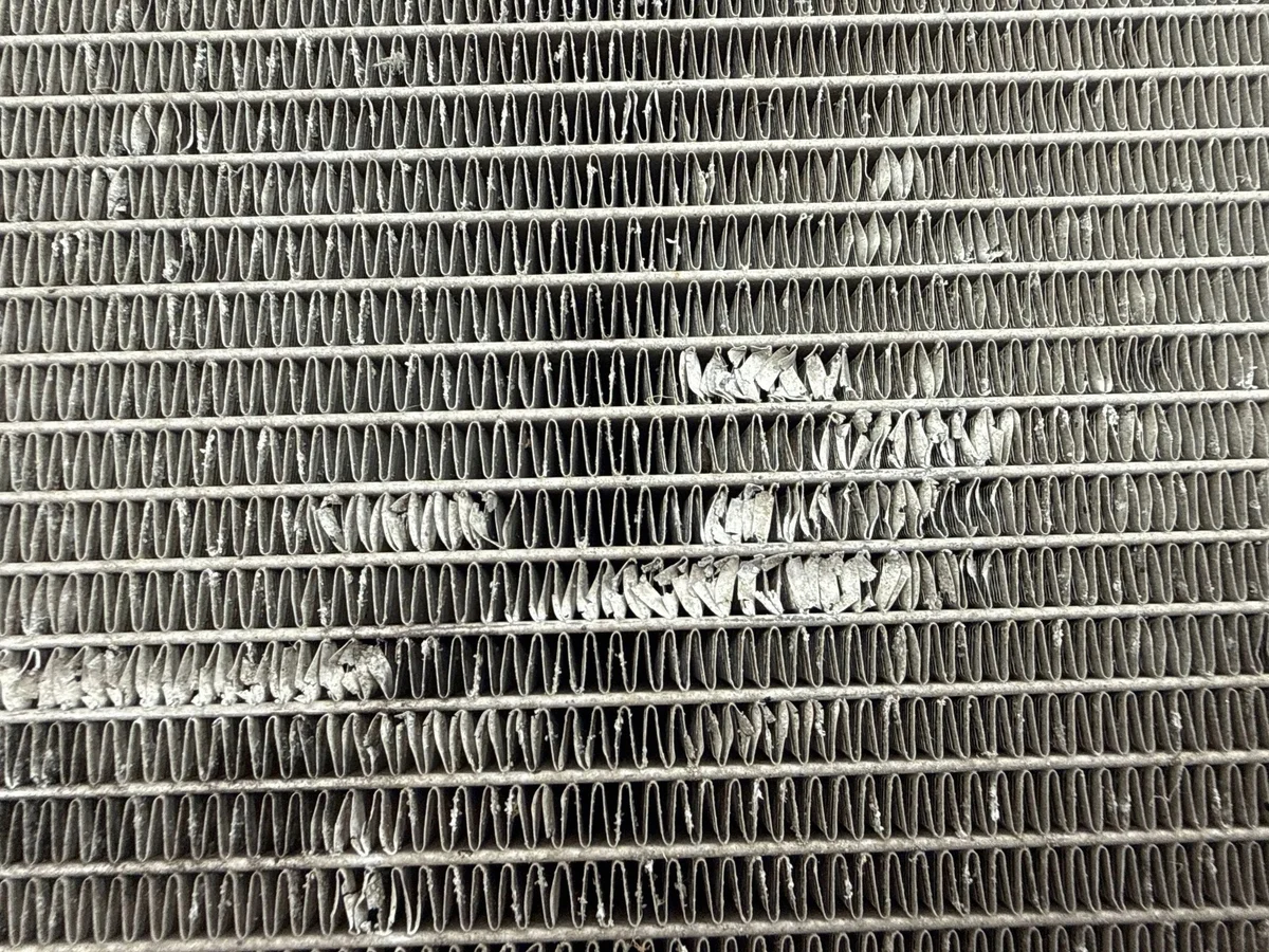 Jaguar XE 2017 Airco Condensor GX738D048AD image 5