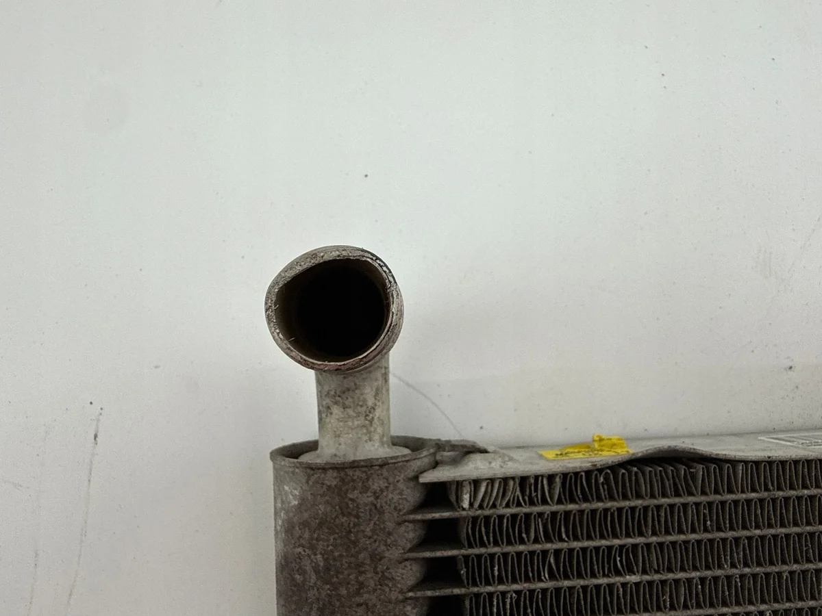 Jaguar XE 2017 Airco Condensor GX738D048AD image 7