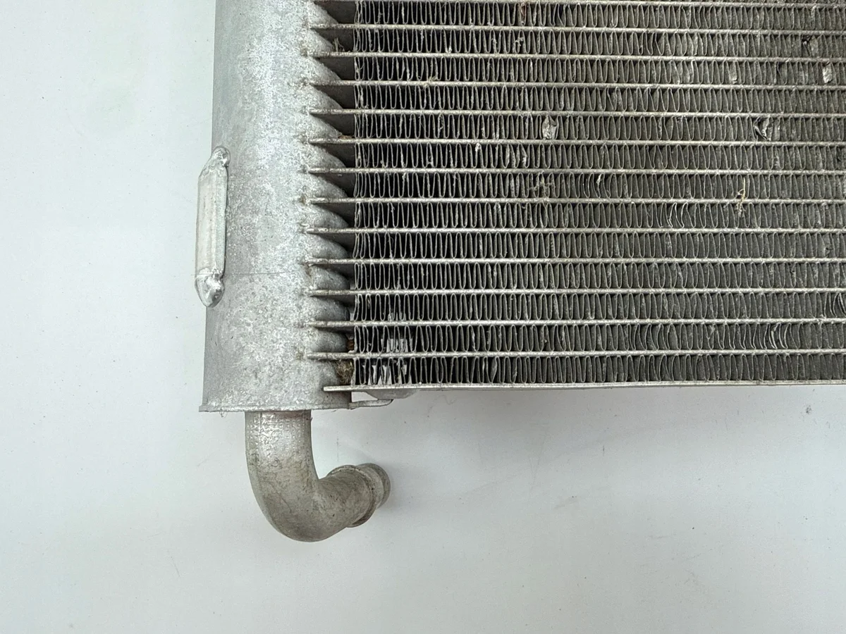 Jaguar XE 2017 Airco Condensor GX738D048AD image 9