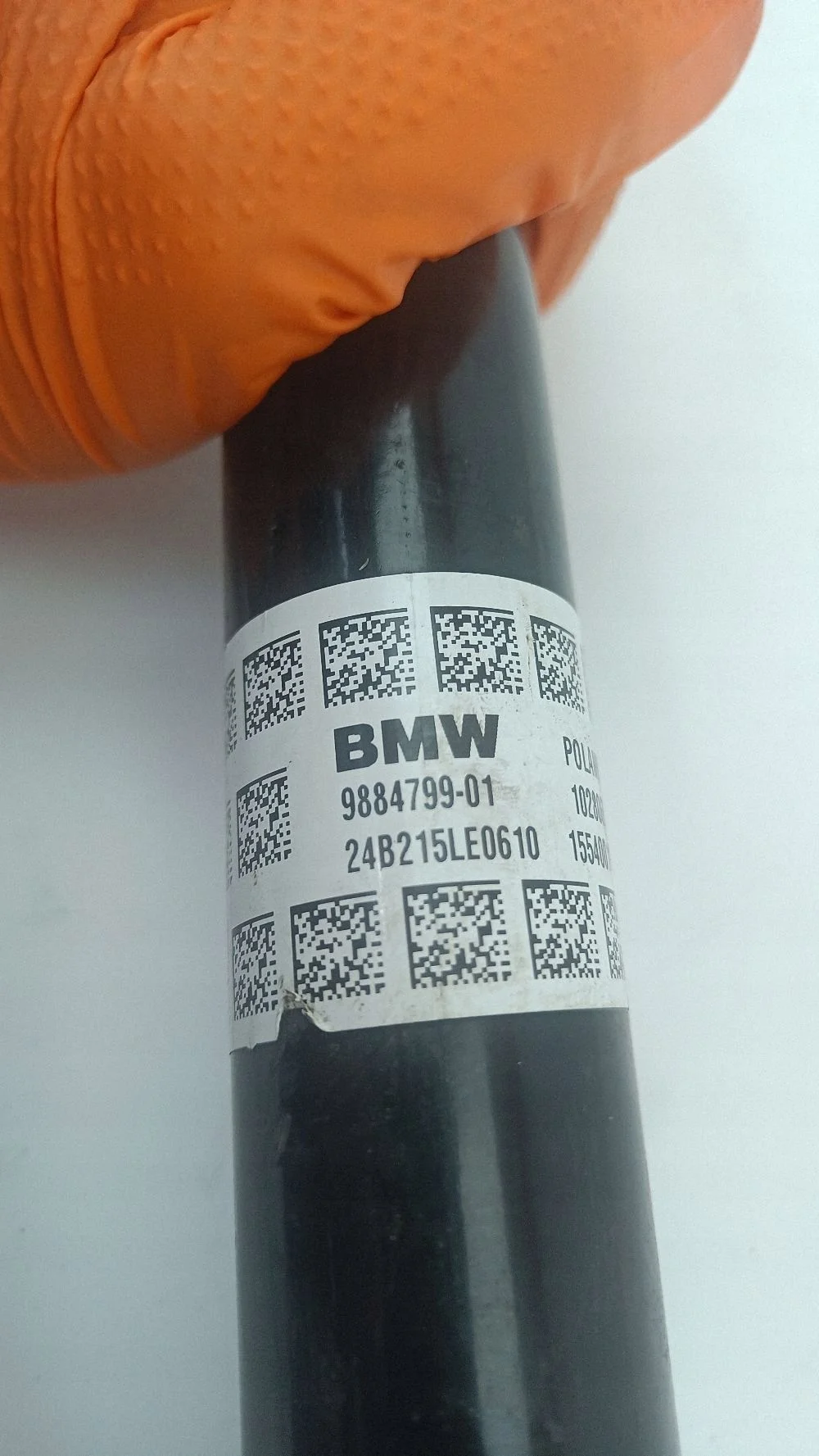 BMW X1 U11 2022 Eixo Traseiro Esquerdo image 9