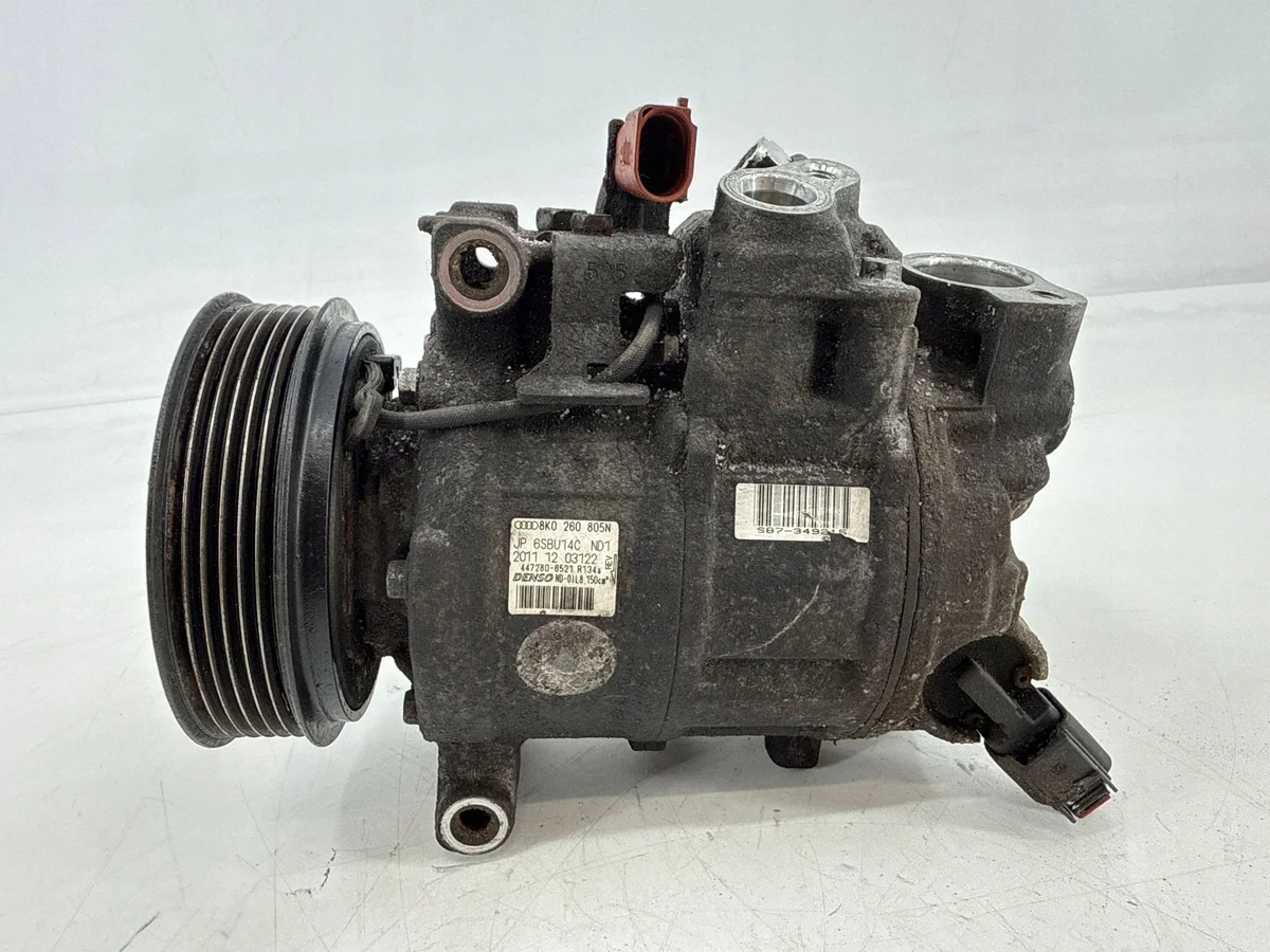 Compresseur clim Audi A4 B8 2.0 TDI