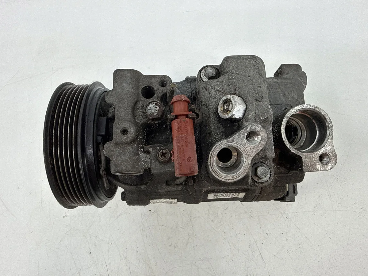 Airconditioning compressor Audi A4 B8 2.0 TDI image 3