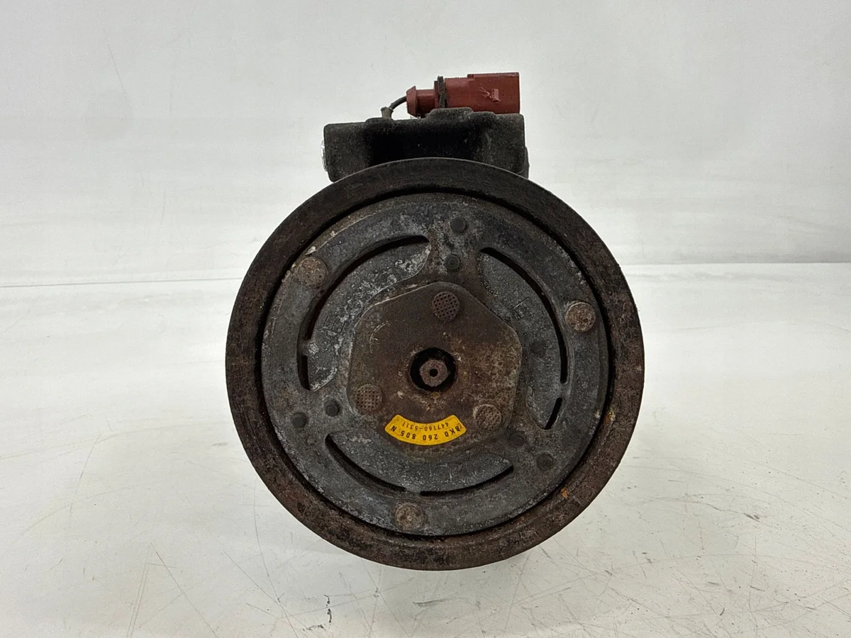 Airconditioning compressor Audi A4 B8 2.0 TDI image 6