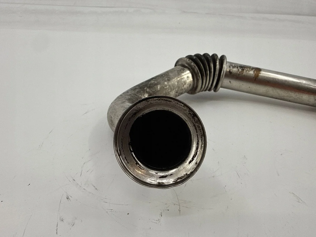Audi A6 S6 C7 4G EGR Abgasrohr 03L131521R image 5