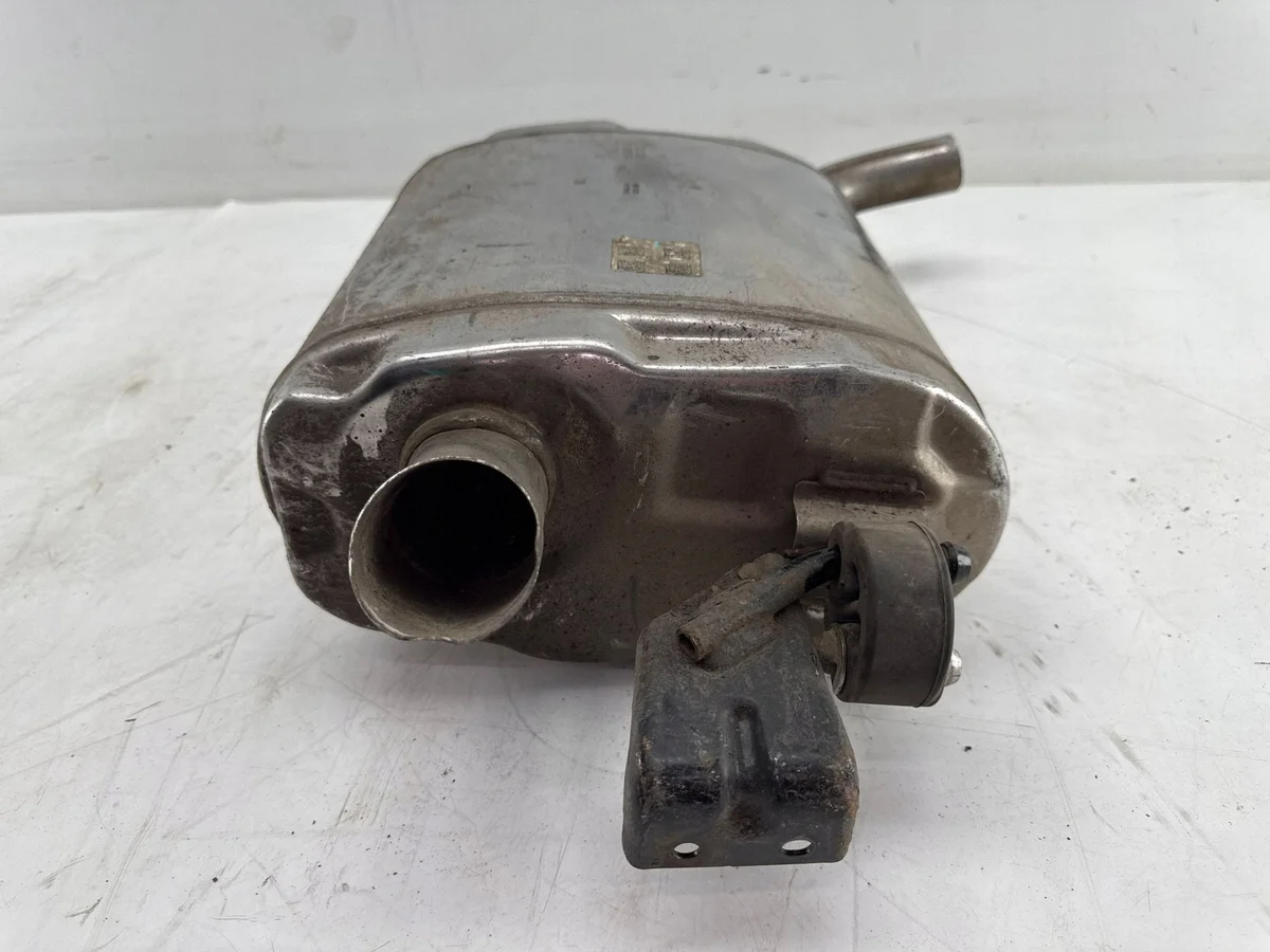 Toyota Corolla E21 Exhaust Muffler 10T34 image 5
