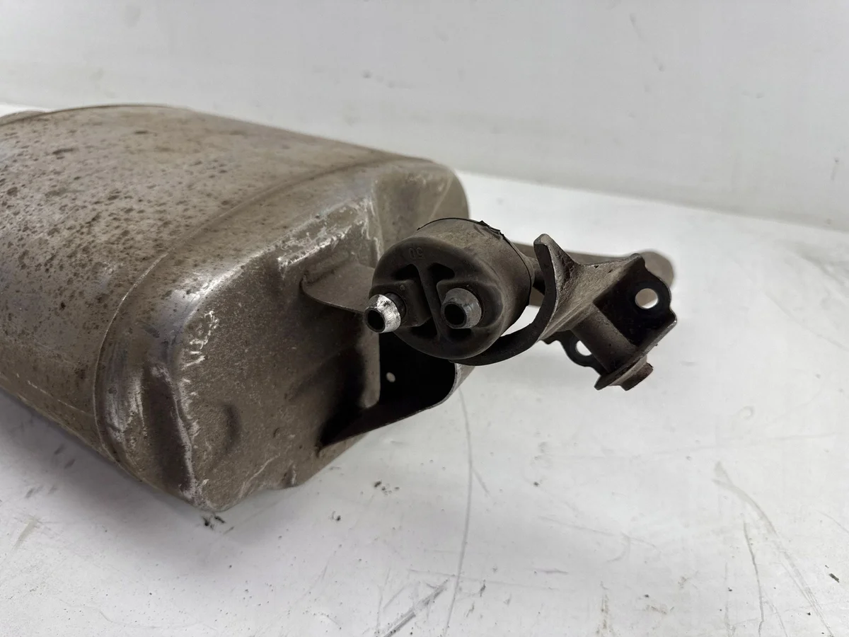 Toyota Corolla E21 Exhaust Muffler 10T34 image 9