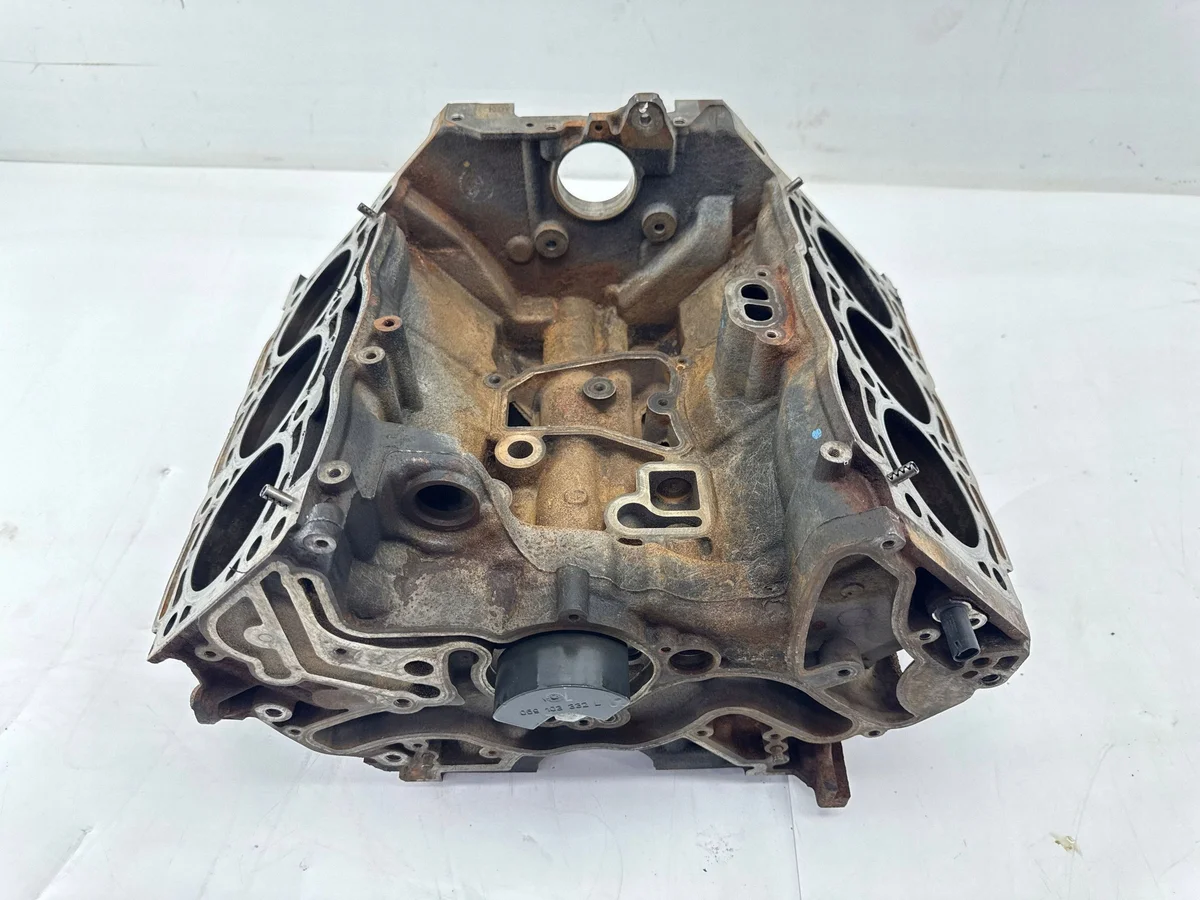Bloco do Motor CJG Audi Q7 3.0 TDI V6 Usado