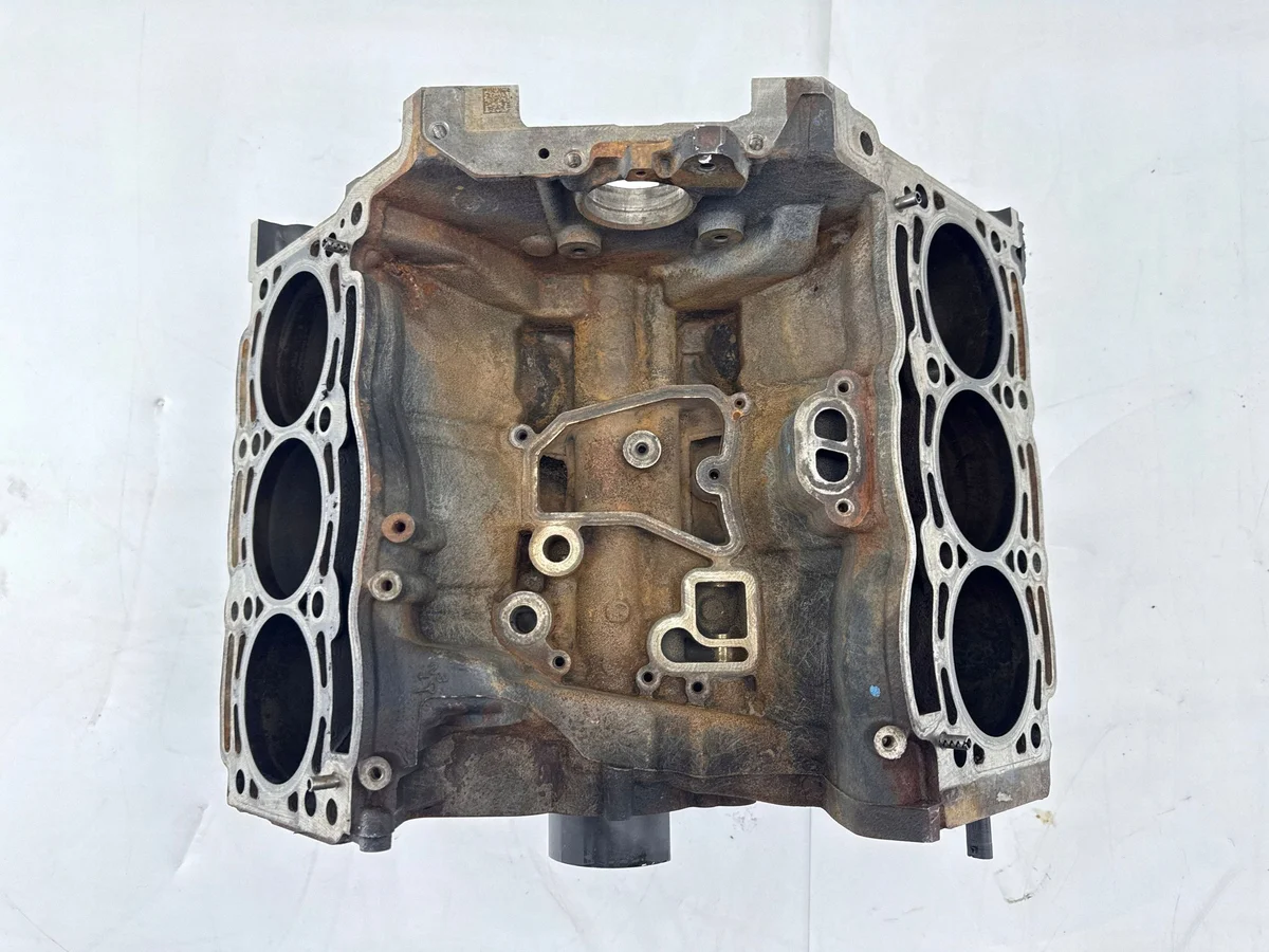 Engine Lower Block CJG 059023AD Audi Q7 3.0 TDI image 3