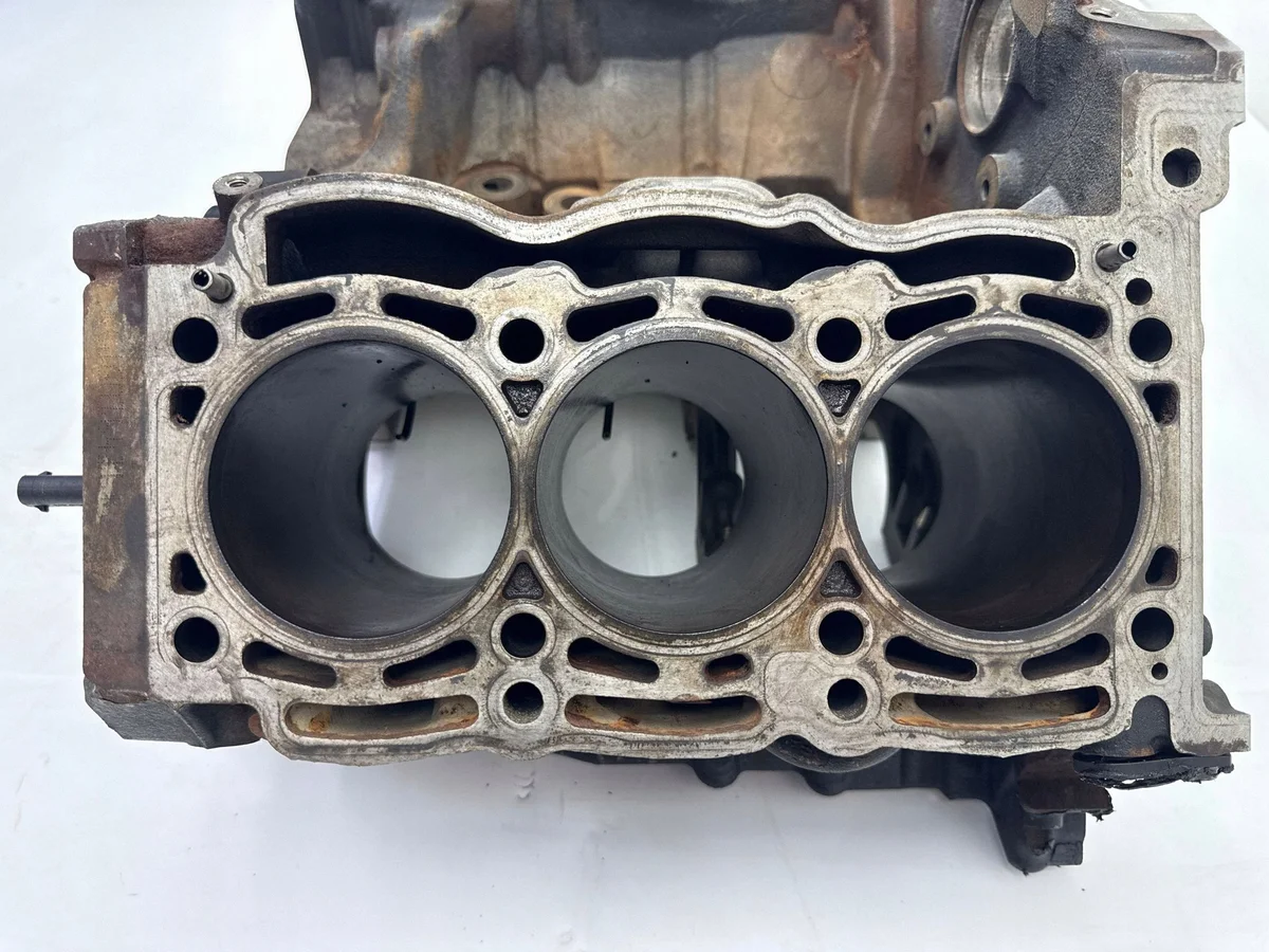 Engine Lower Block CJG 059023AD Audi Q7 3.0 TDI image 4