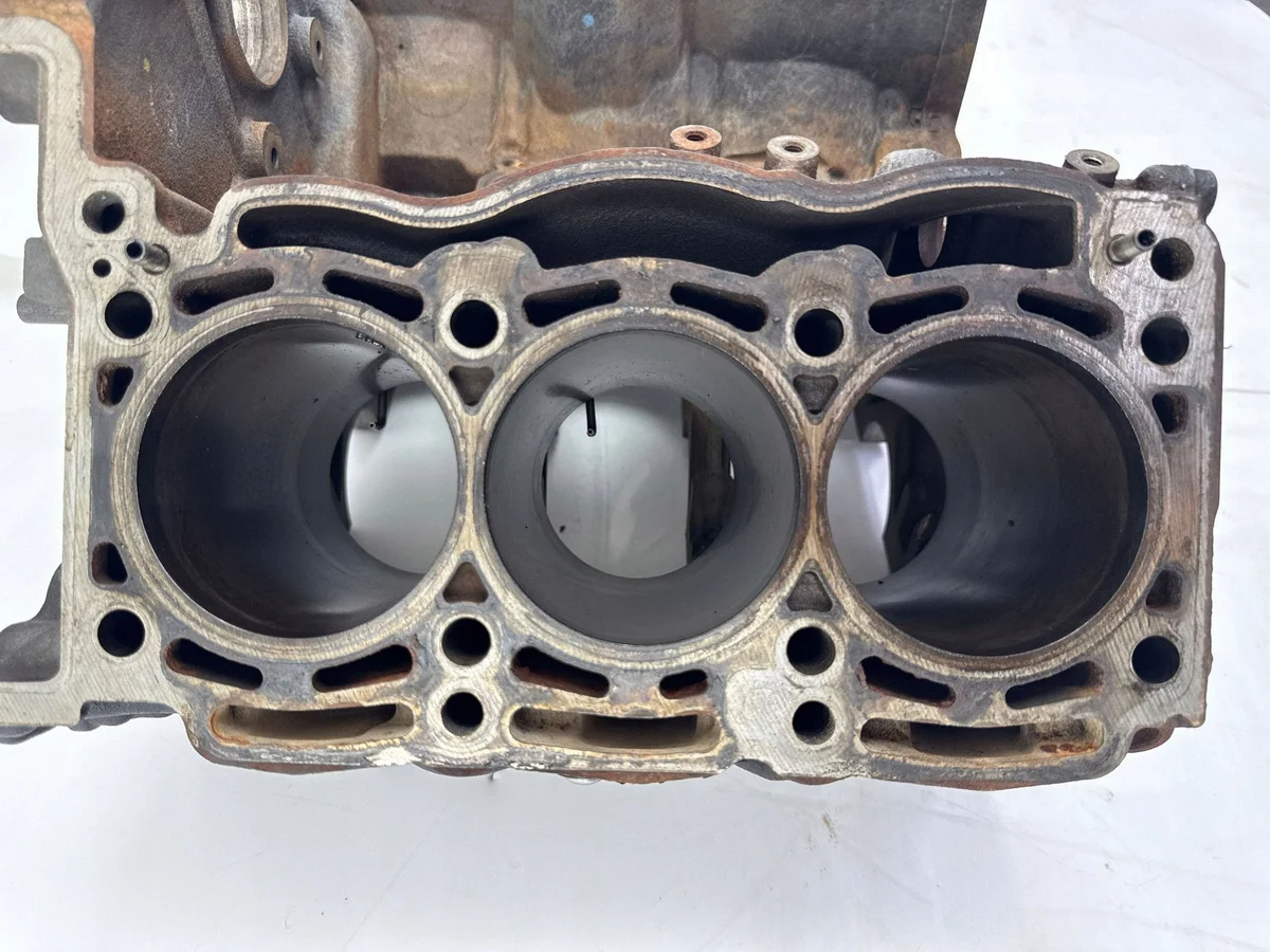 Engine Lower Block CJG 059023AD Audi Q7 3.0 TDI image 6