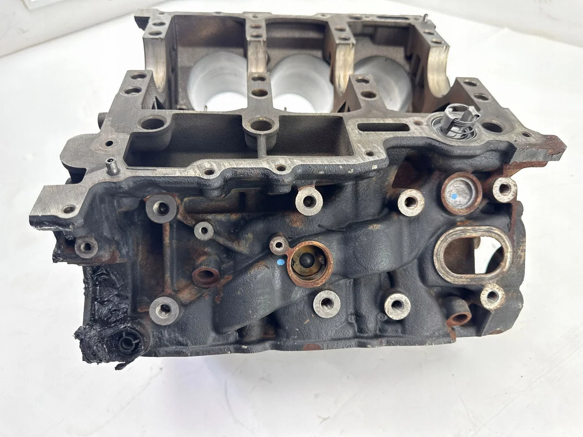 Engine Lower Block CJG 059023AD Audi Q7 3.0 TDI image 10