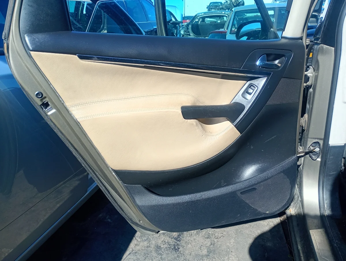 Bekleding Deurpaneel Links Achter Citroen C4 Picasso
