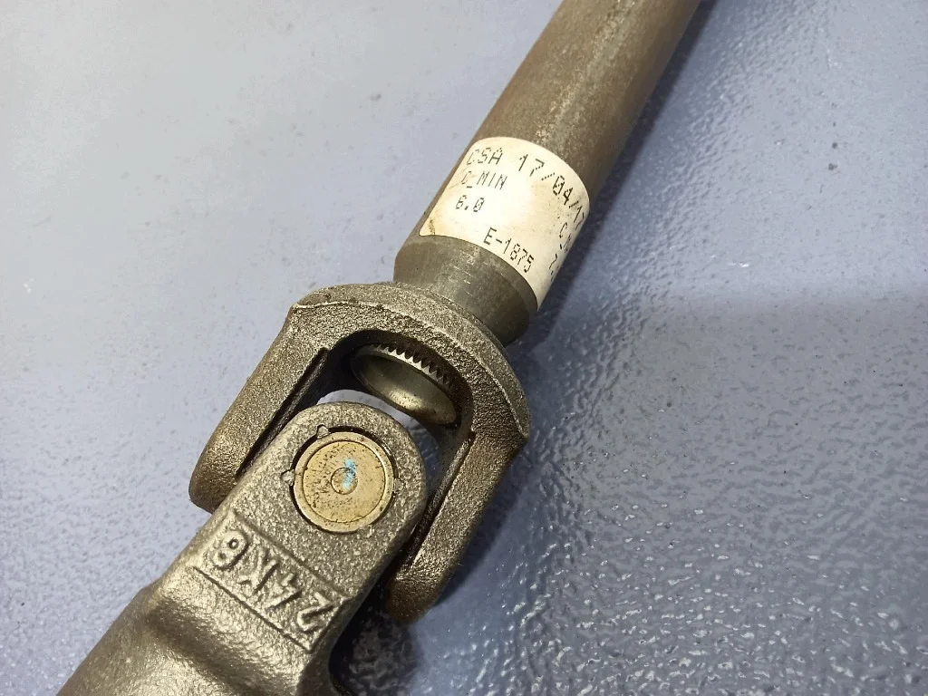 Ford Fiesta MK7 Steering Column U-Joint Used image 5