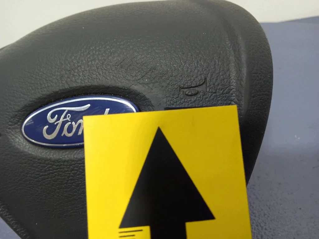 Ford Fiesta Mk7 Airbag Fahrerseite 62146212G image 3