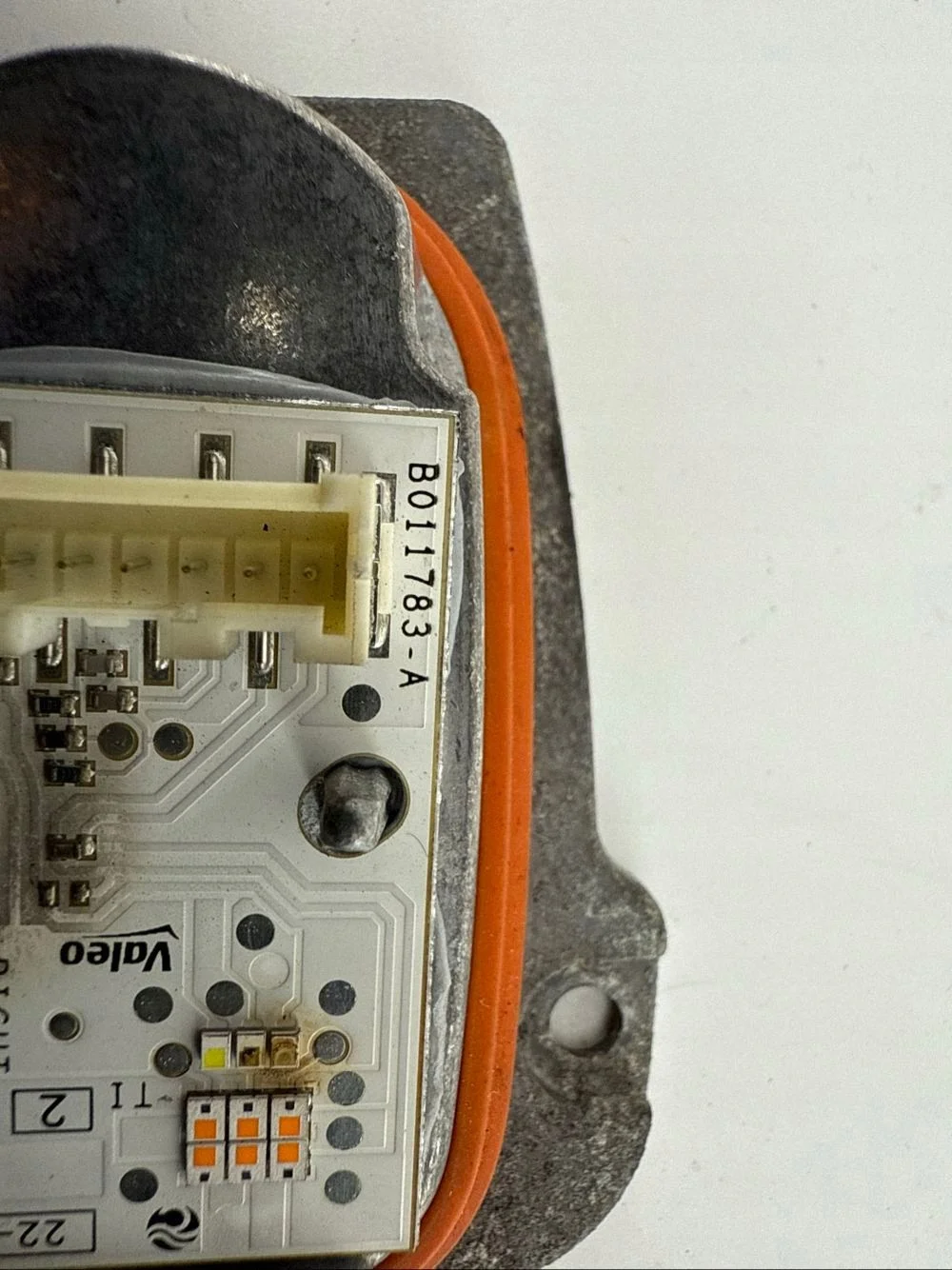 Audi A3 S3 8V 2016 LED Strålkastarkontroller image 6