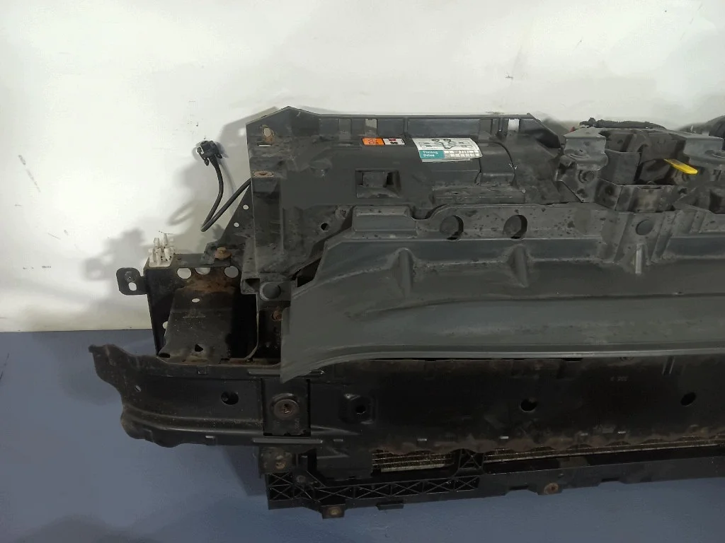 Refuerzo Frontal Ford Fiesta MK7 1.4 TDCI