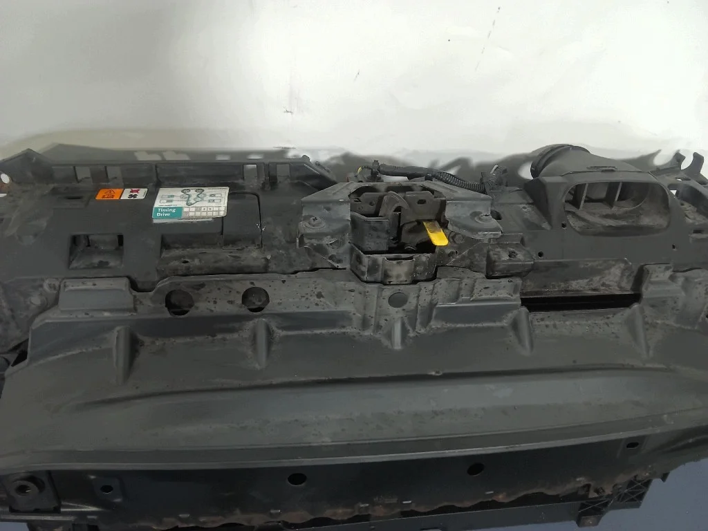 Ford Fiesta Mk7 1.4 TDCI etutukirauta image 3