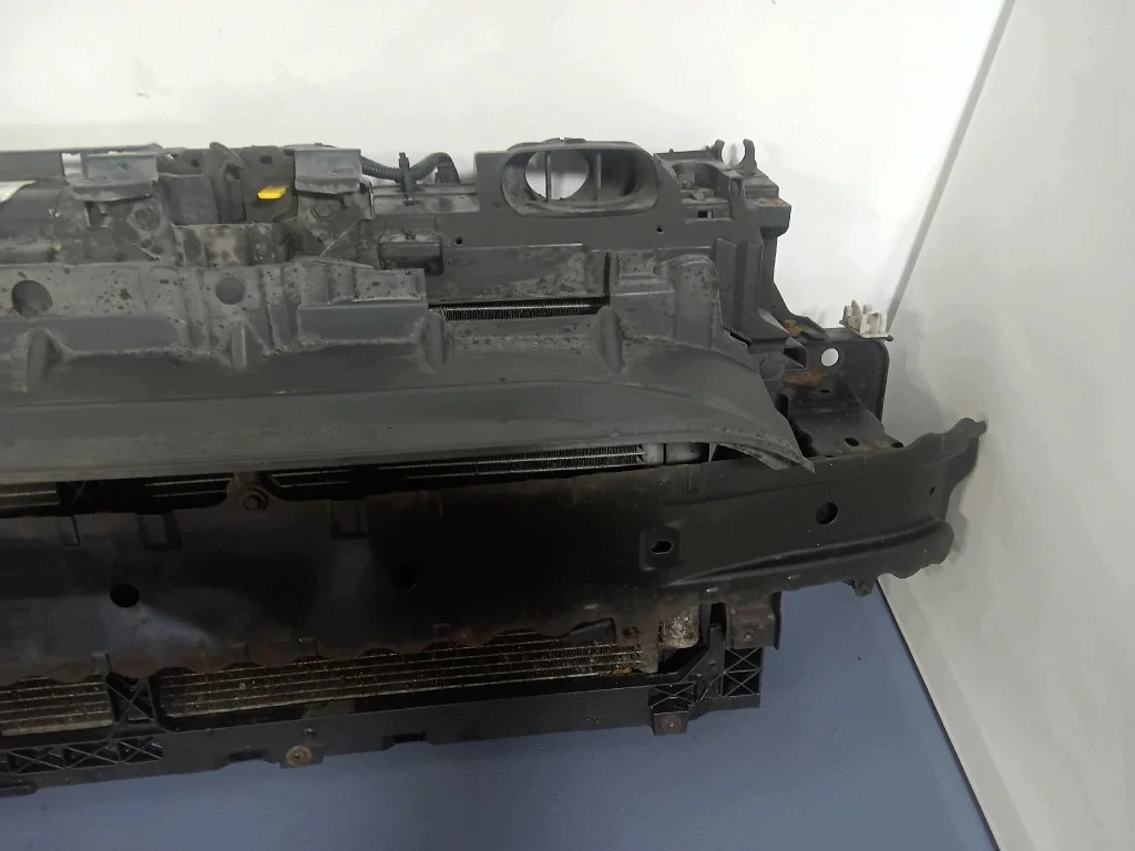 Ford Fiesta Mk7 1.4 TDCI etutukirauta image 4