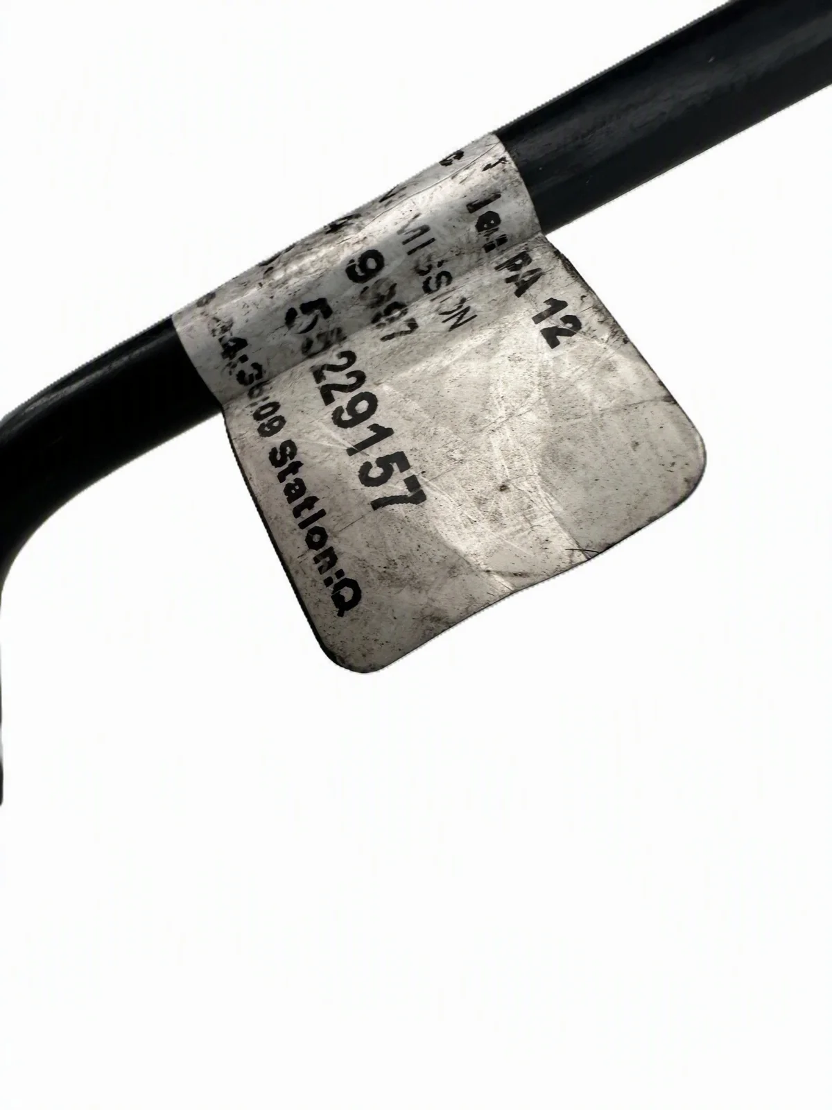 Kupplungsauszugleitung Citroen Jumper 2,2 HDI