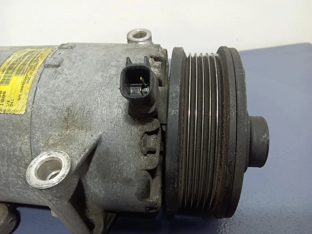 Compressor Ar Condicionado Ford S-MAX MK1 1.8 TDCI image 5