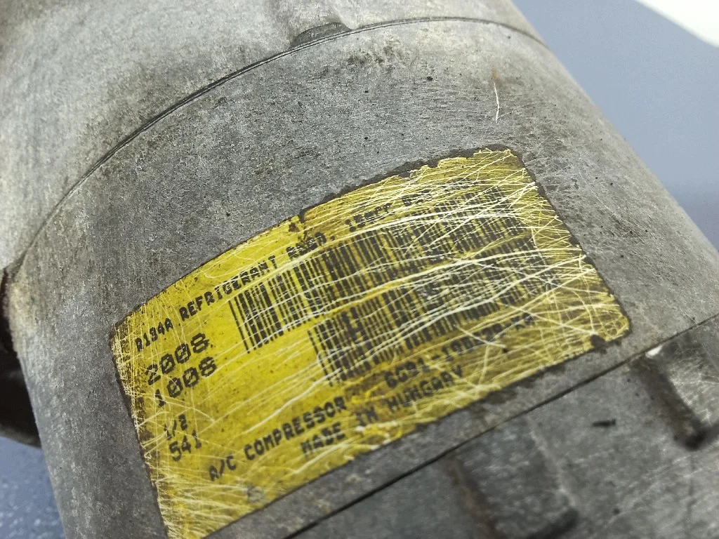 Compressor Ar Condicionado Ford S-MAX MK1 1.8 TDCI image 6