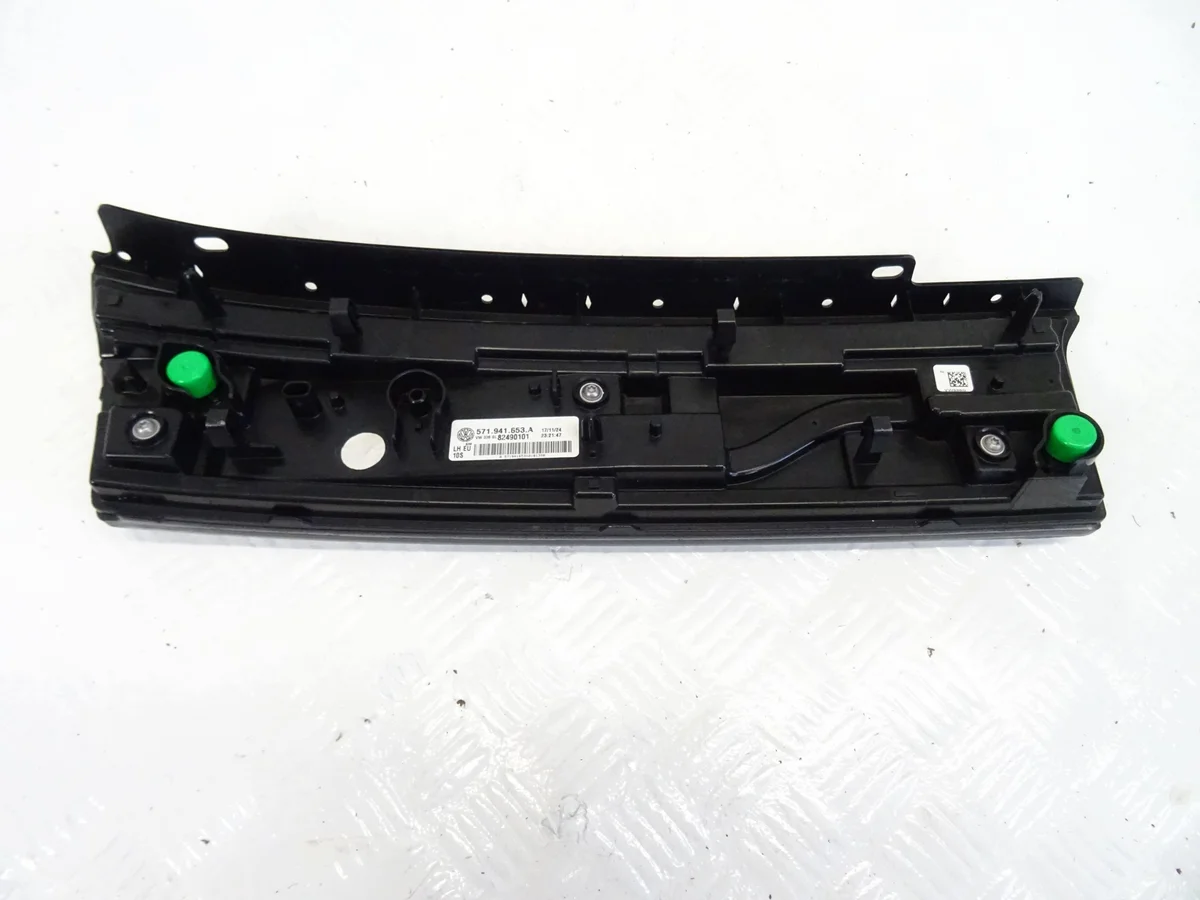 DRL LED VW Tiguan III R-Line Esquerdo image 6