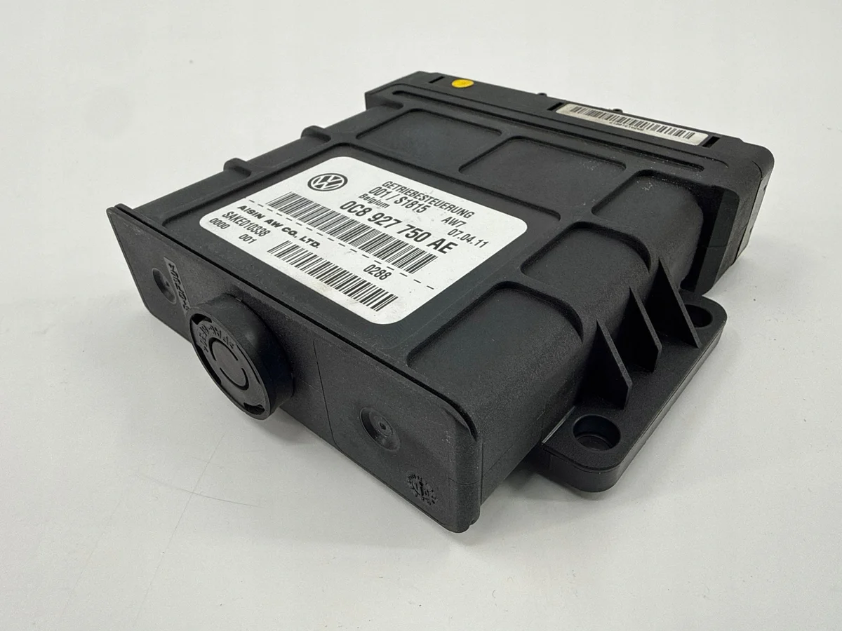 Audi Q7 4L 2011 Versnellingsbak Module image 3