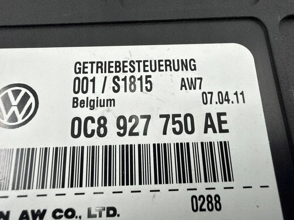 Audi Q7 4L 2011 Versnellingsbak Module image 6