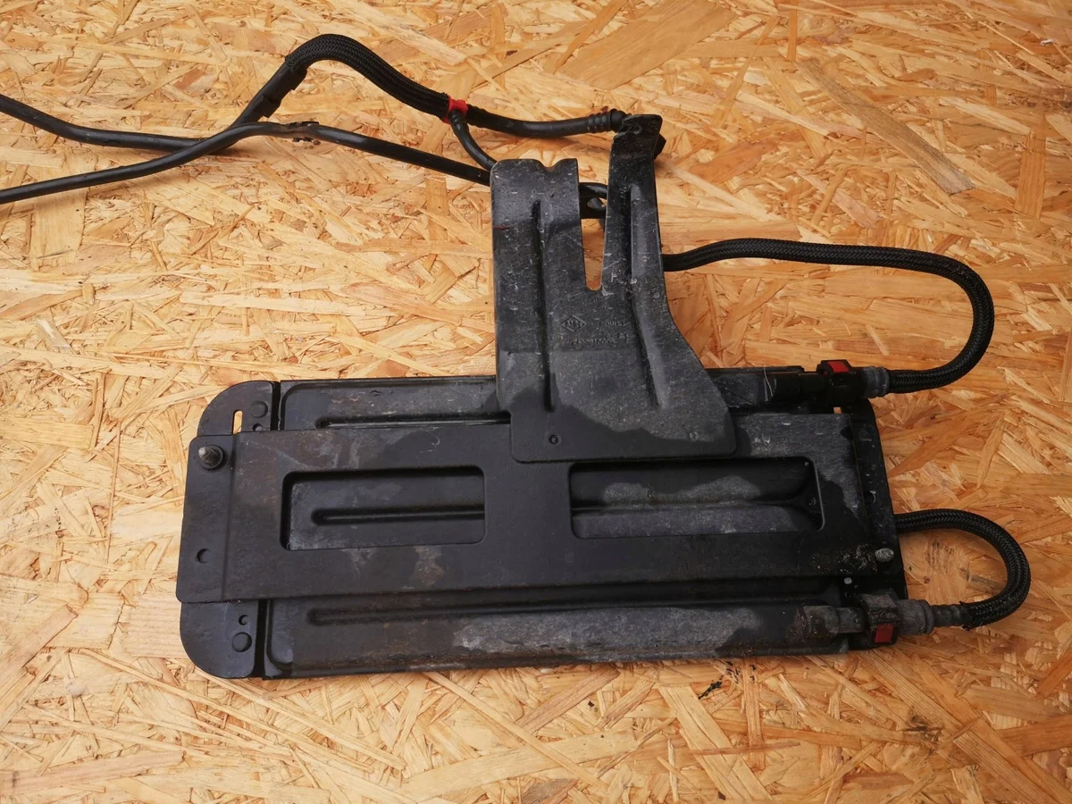 Renault Master III Refroidisseur Carburant 243561500R image 4