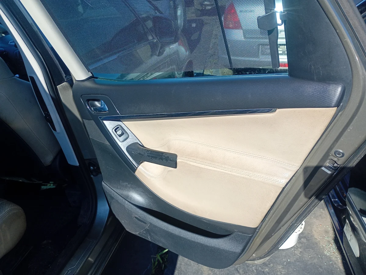 Citroen C4 Picasso Bakdörrspanel Höger MM-2708-3 image 4