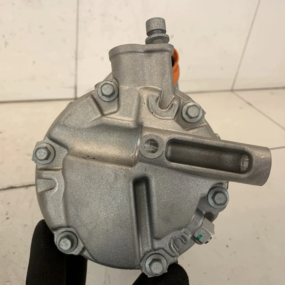 Compresor Aire Acondicionado Audi A6 C9 TFSI image 7