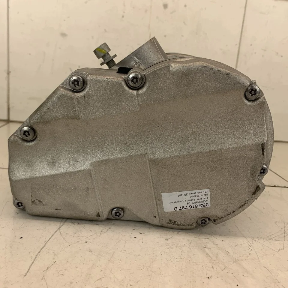 Compresor Aire Acondicionado Audi A6 C9 TFSI image 8