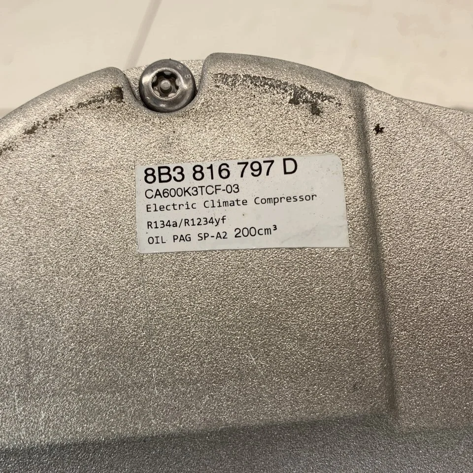 Compresor Aire Acondicionado Audi A6 C9 TFSI image 9