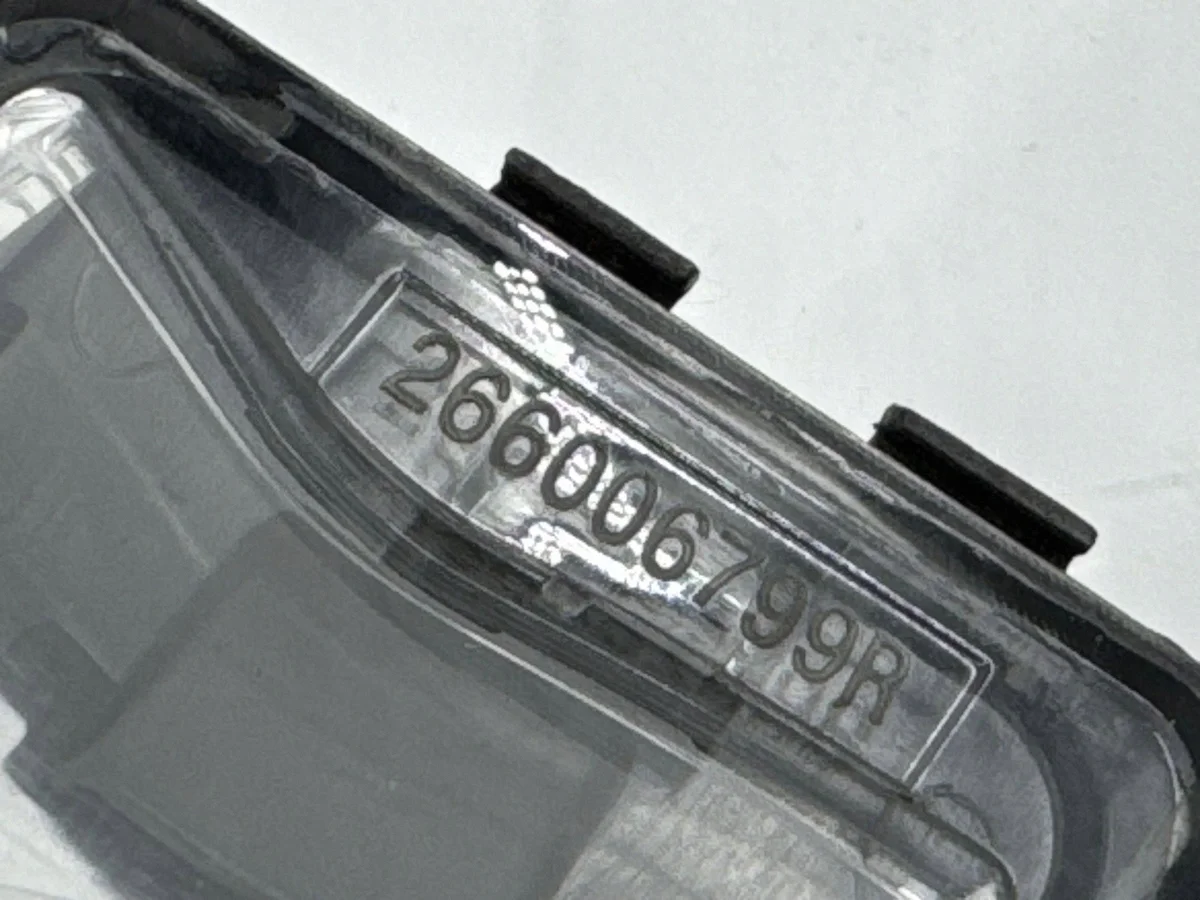 Luzes Diurnas Renault Megane III 266006799R image 6