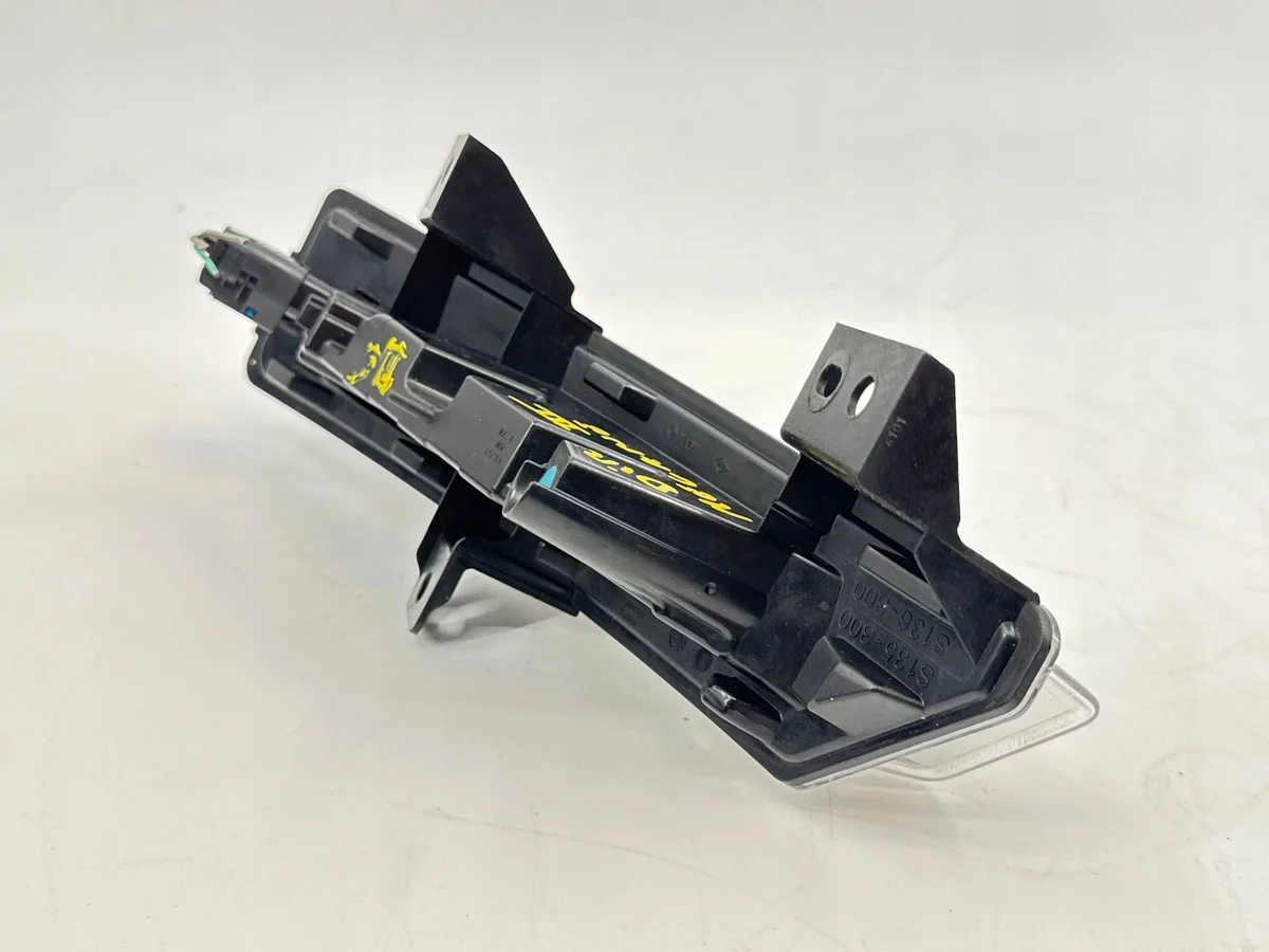 Luzes Diurnas Renault Megane III 266006799R image 9