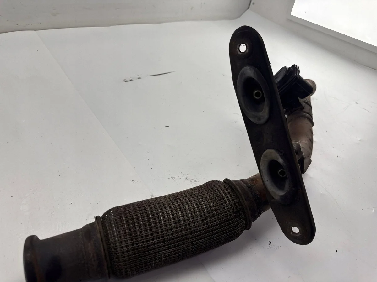 Audi Q7 4L 2011 Flexibele Uitlaatverbinding image 3