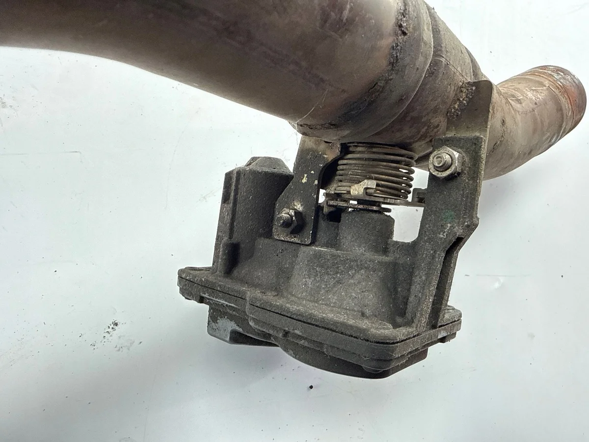 Audi Q7 4L 2011 Flexibele Uitlaatverbinding image 9